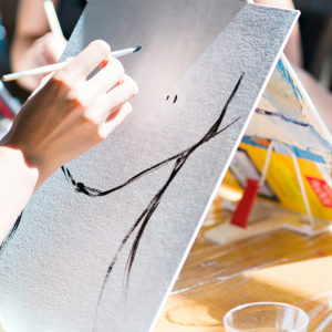 Bar Créatif lance ses ateliers de peinture à Boisbriand